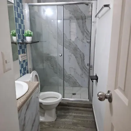 Apartamento 3 Habitaciones Y Piscina A Solo 15 Minutos Del Aeropuerto Panama City Exterior photo